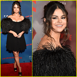 Selena Gomez Looks Gorgeous at 'The Dead Don't Die' NYC Premiere!