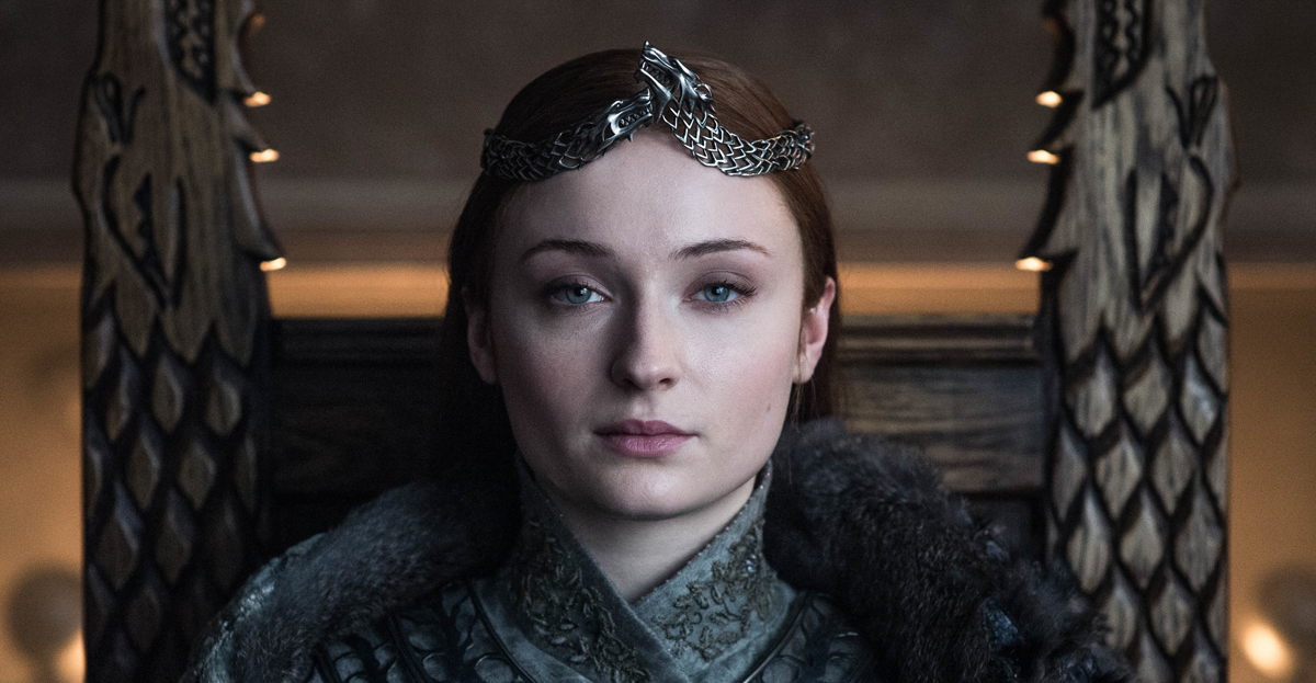 Sophie Turner’s Parents Didn’t Know She Auditioned for ‘Game of Thrones(01)