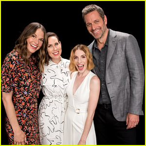 'Younger' Stars Say to Expect a Cliffhanger Every Episode This Season