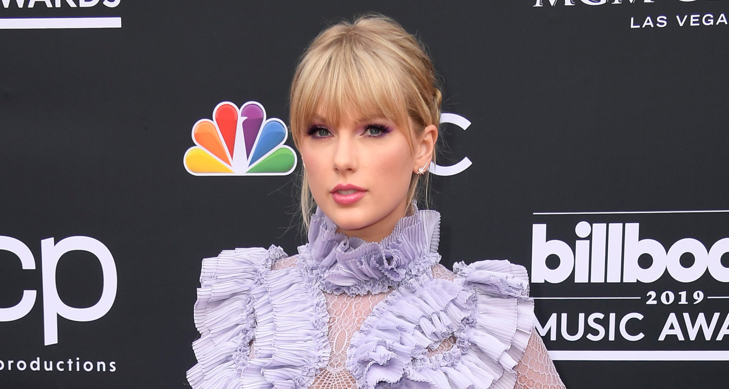 Taylor Swift Is ‘Sad & Grossed Out’ That Scooter Braun Bought Her
