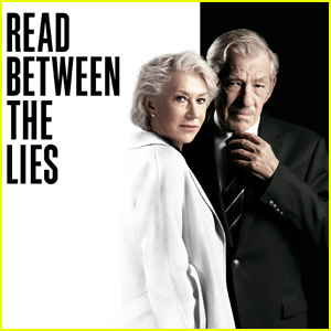 Helen Mirren & Ian McKellen Star in 'The Good Liar' Trailer - Watch Now!
