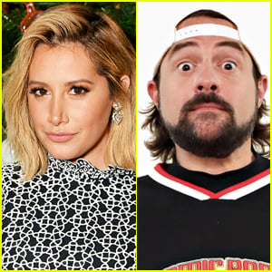 Ashley Tisdale Accuses Kevin Smith of Damaging Her Car & Driving Away - See His Response!