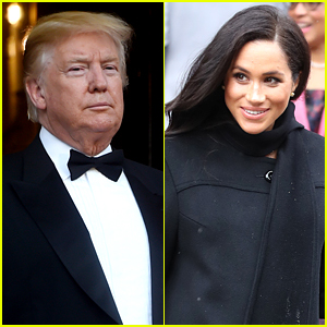 Trump Tries to Explain His Meghan Markle ‘Nasty’ Comment | Donald Trump