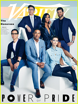 Jim Parsons, Billy Eichner, MJ Rodriguez & More Open Up About Coming Out