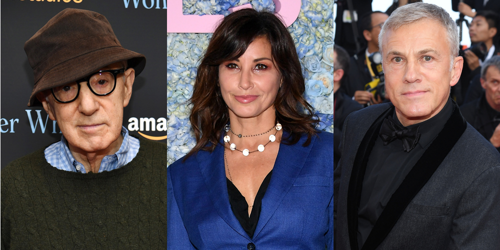Christoph Waltz & Gina Gershon to Star in New Woody Allen Movie