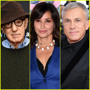Christoph Waltz & Gina Gershon to Star in New Woody Allen Movie