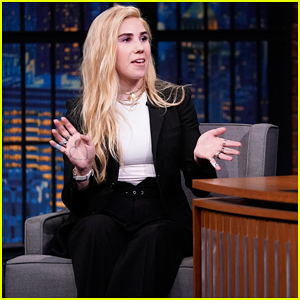 Zosia Mamet Reveals She Was Unaware of Original 'Tales of the City'