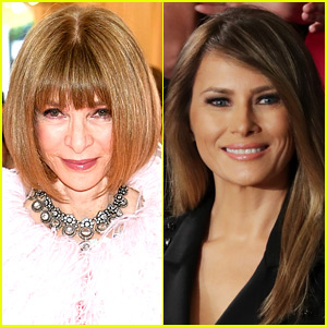 Anna Wintour's Response to Question About Melania Trump's Fashion Is Making Headlines!