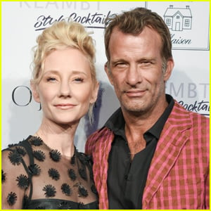 Anne Heche & Thomas Jane Are 'Definitely in Love,' Source Says
