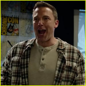 Ben Affleck Makes a Cameo in 'Jay & Silent Bob Reboot' Trailer - Watch!