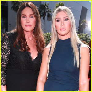 Caitlyn Jenner & Sophia Hutchins Step Out for ESPYS 2019