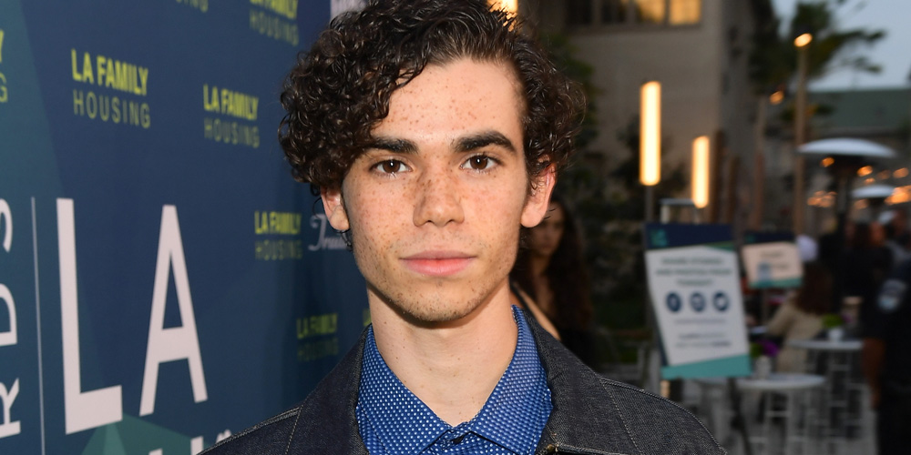 Cameron Boyce Has Been Cremated Following His Untimely Death | Cameron ...