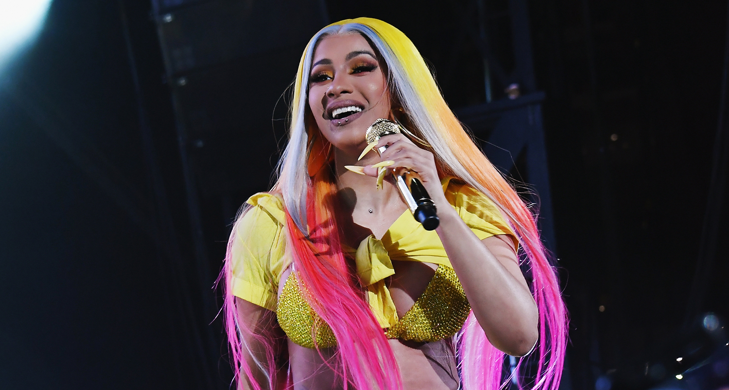 Cardi B Reveals How Much Money She’s Making from Every Summer Concert ...
