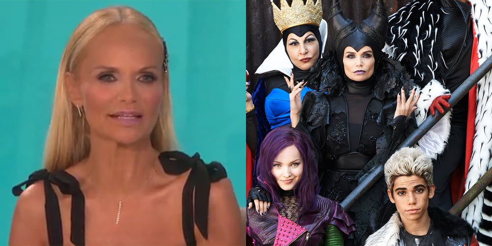 Kristin Chenoweth Shares Touching Moment That Happened After Cameron