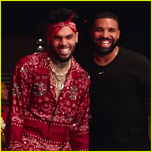 Chris Brown & Drake Face Off in Hilarious 'No Guidance' Video - Watch!