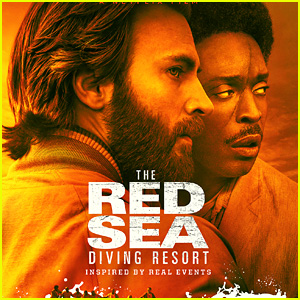 Chris Evans Stars in Netflix's 'The Red Sea Diving Resort' - Watch the Trailer!