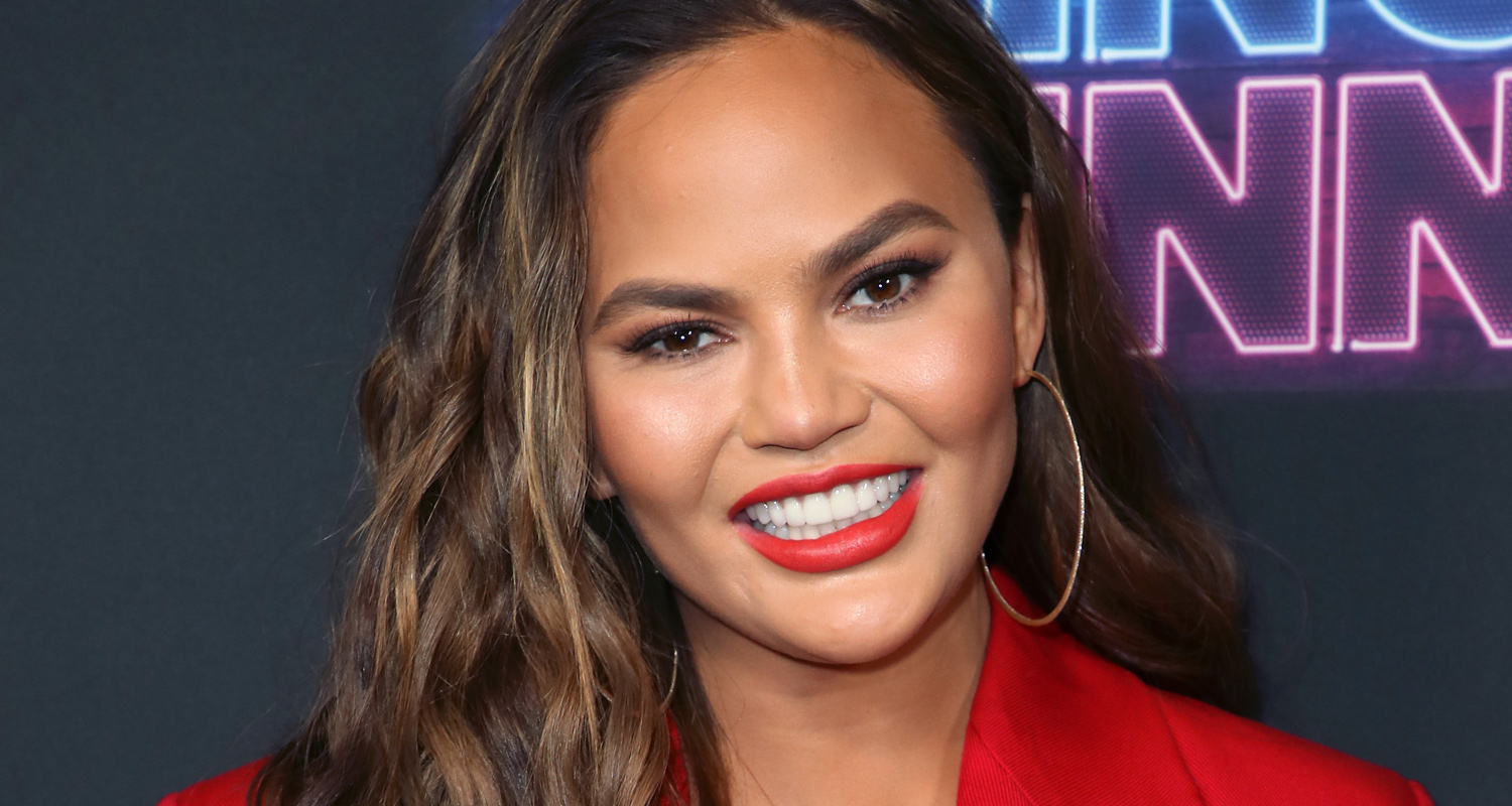 Chrissy Teigen Accidentally Shares Entire ‘Bring the Funny’ Episode