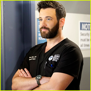 Colin Donnell Will Return to 'Chicago Med' for One More Episode