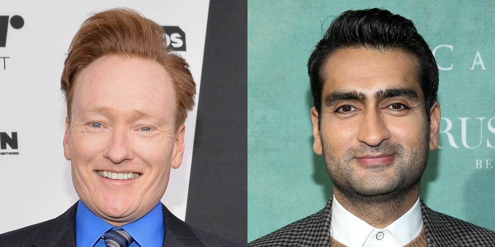 Conan O’Brien Gets Apology From Kumail Nanjiani After His Last Minute(01)