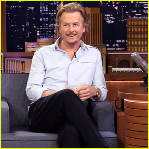 David Spade Gives His Opinion on the FaceApp: 'I'm Against It'