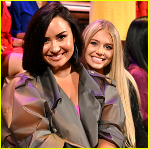 Demi Lovato Meets Bachelor Nation’s Demi at ‘The Bachelorette’ Finale