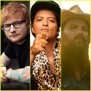 Ed Sheeran, Bruno Mars & Chris Stapleton Drop Amazing 'BLOW' Music Video - Watch Now!