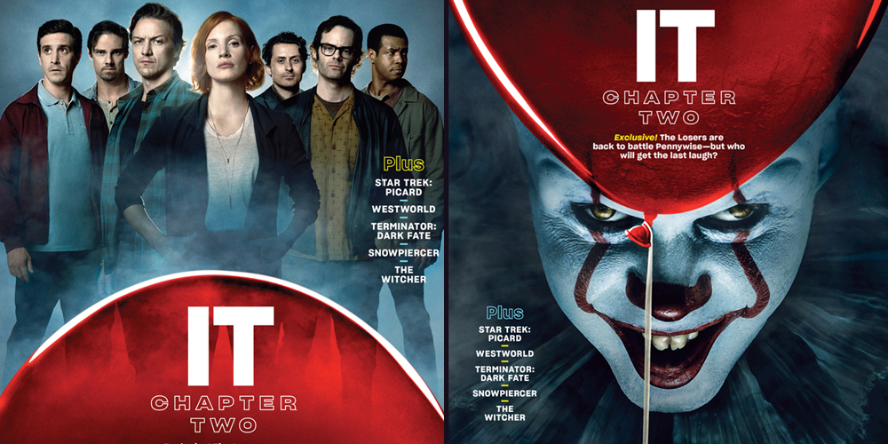 Bill Skarsgard Reveals How Pennywise Has Changed for ‘It: Chapter Two’