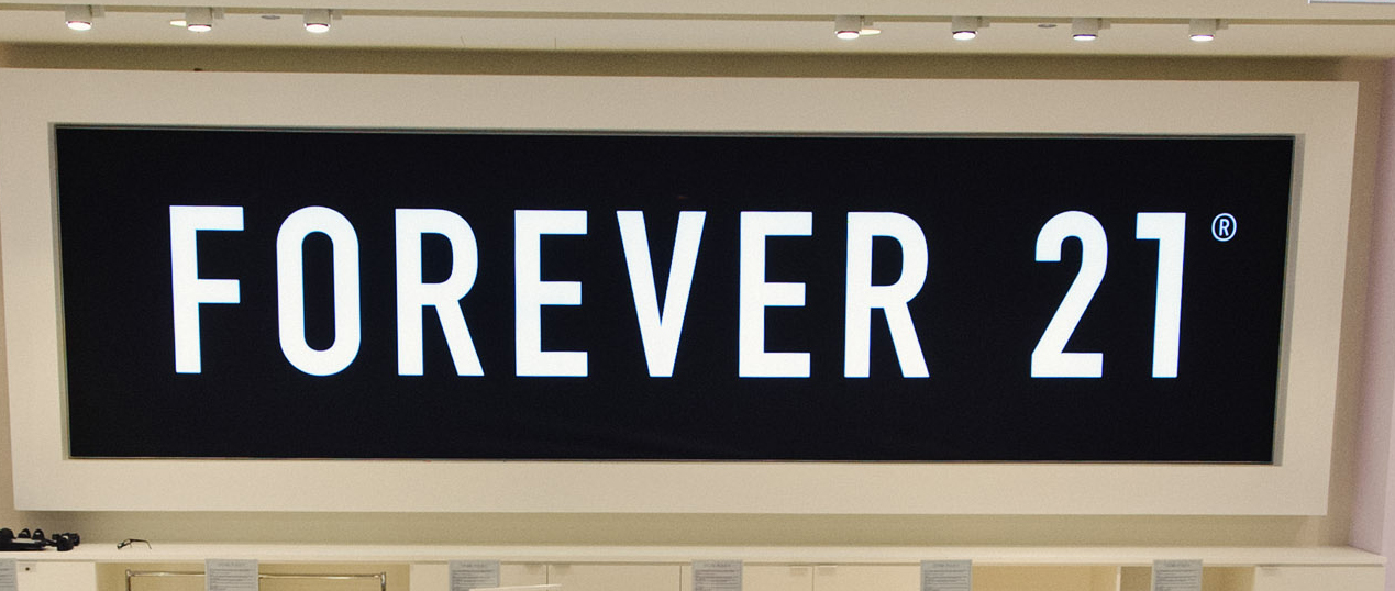 Forever 21 Apologizes for Sending Atkins Diet Bars to Customers