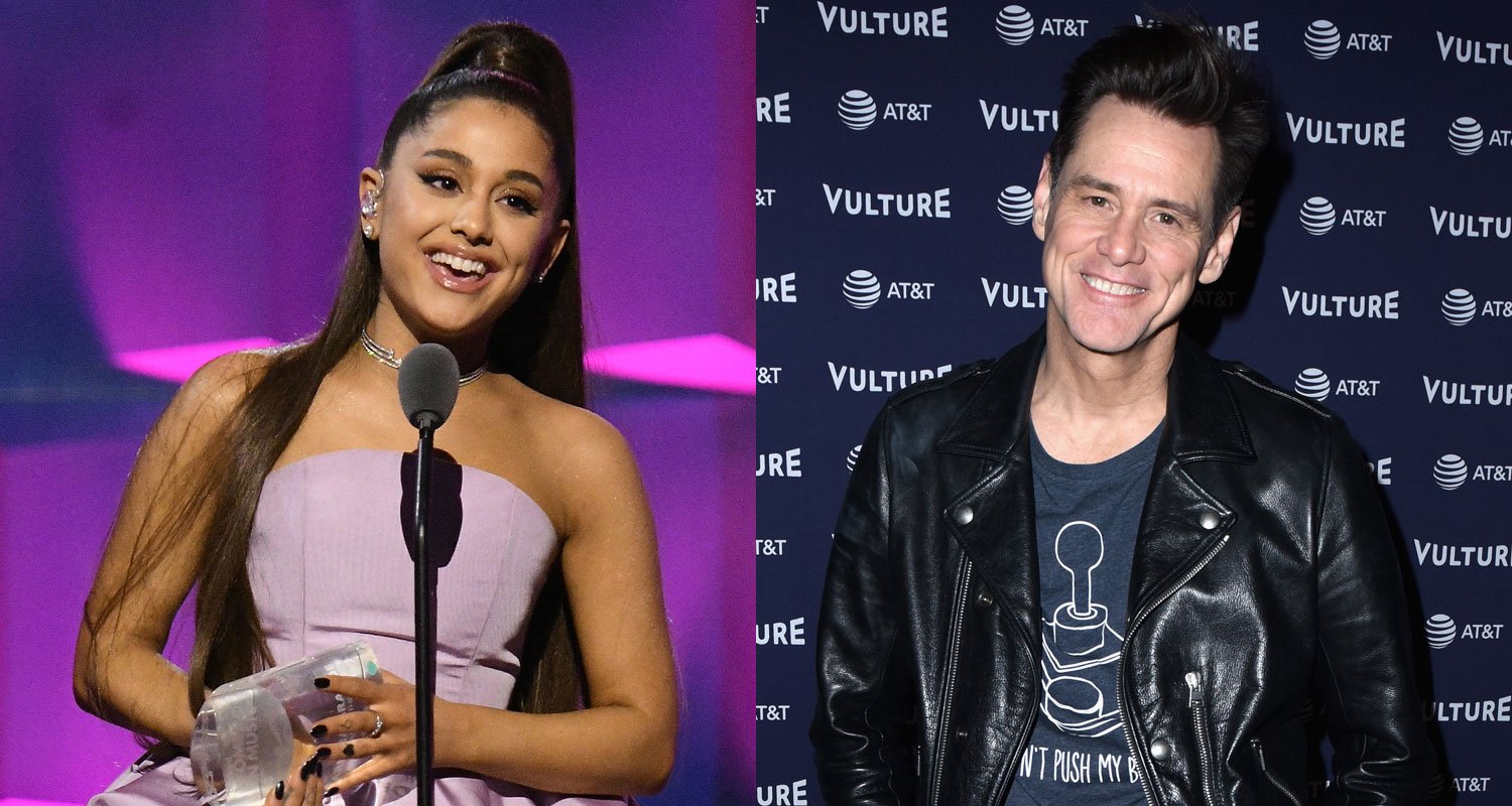 Jim Carrey Fan Ariana Grande Announces ‘Kidding’ Cameo ‘Most Special