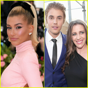 Hailey Bieber Gushes Over Mother-In-Law Pattie Mallette!