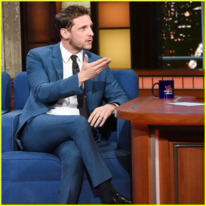 Jamie Bell Says 'Skin' Is A 'Coming To A Consciousness' Story!