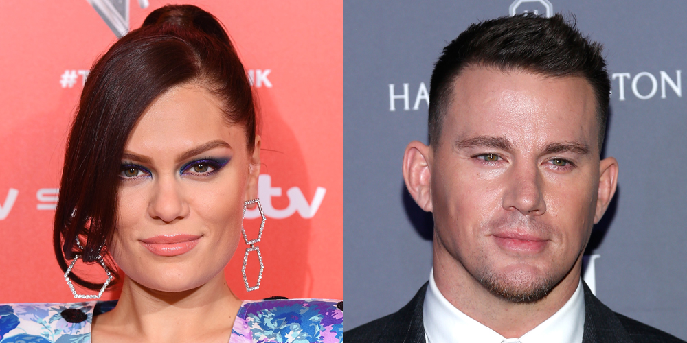 Jessie J Shuts Down Question About Channing Tatum During Interview
