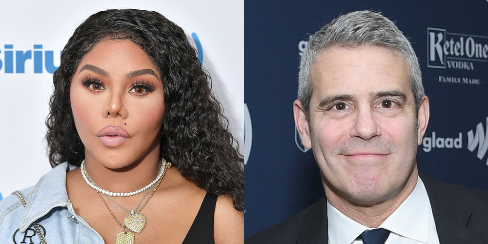 Lil’ Kim Calls Out Andy Cohen & ‘WWHL’ After Allegedly Cancelling Her