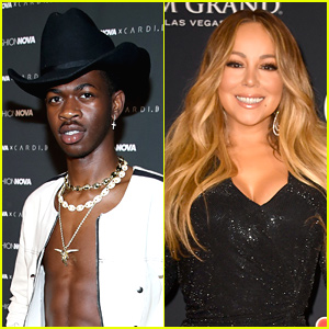 Lil Nas X Invites Mariah Carey To 'Old Town Road' Remix
