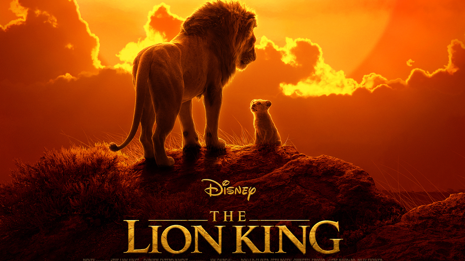 ‘The Lion King’ Is Already Breaking Box Office Records! Box Office(00)