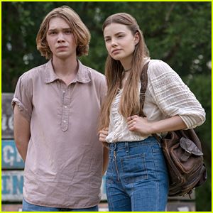 Hulu Reveals First Look Pics For 'Looking For Alaska'