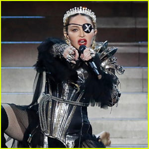 Madonna Slams Haters & 'Instagram Police': 'If I Am Not Relevant, Then Prove It'