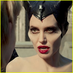 Angelina Jolie & Elle Fanning Star in 'Maleficent: Mistress of Evil' Trailer - Watch!