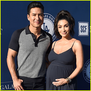 Mario Lopez & Wife Courtney Welcome Baby Son - Find Out His Name & See The First Pic!