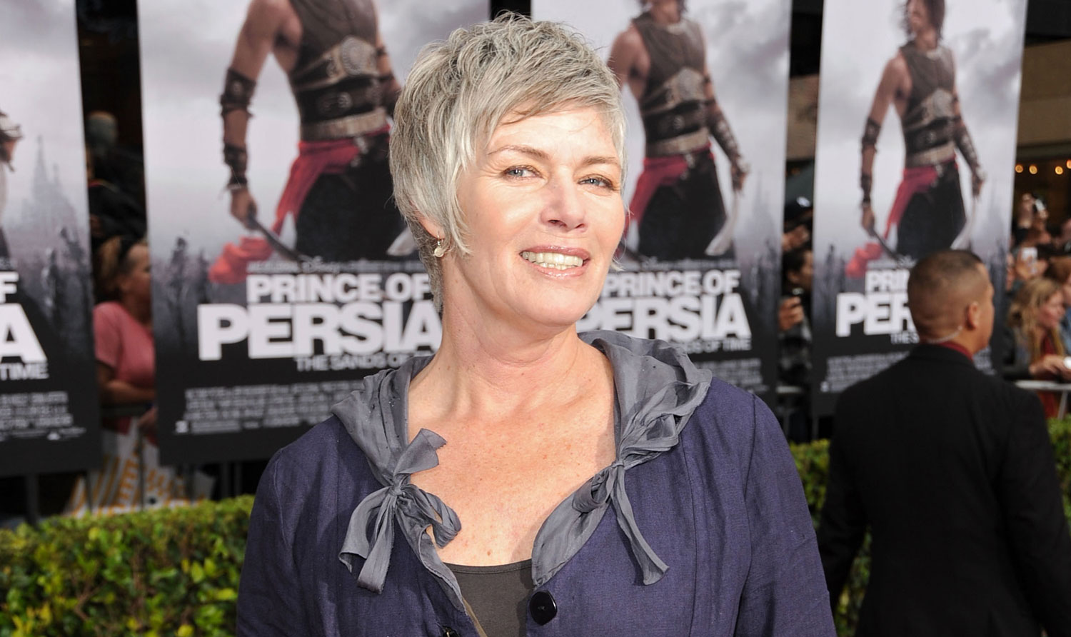 Top Gun’s Kelly McGillis Wasn’t Asked to Return for Sequel Kelly