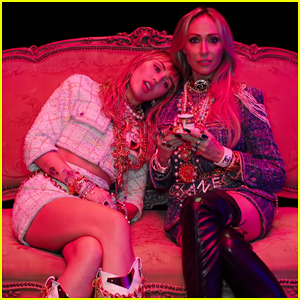Miley Cyrus' 'Mother's Daughter' Music Video Features Her Mom Tish & More - Watch Here!