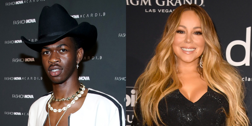 Lil Nas X Invites Mariah Carey To ‘Old Town Road’ Remix Lil Nas X