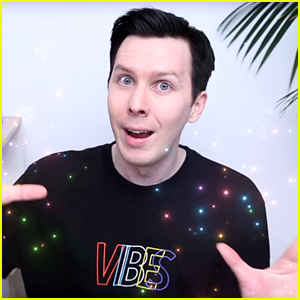 YouTube Star Phil Lester Comes Out as Gay