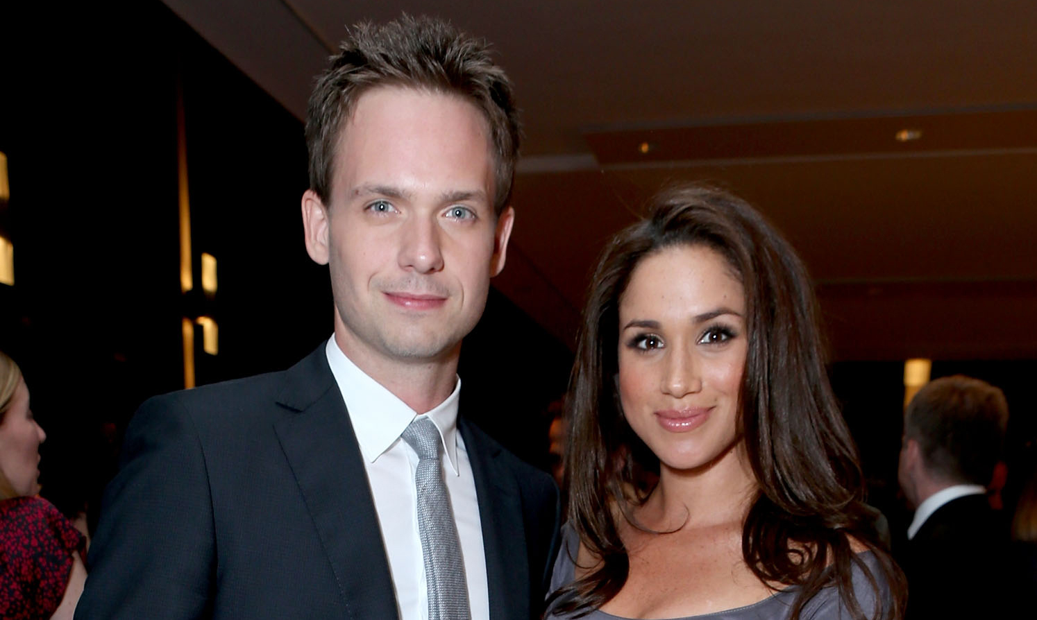 Patrick J. Adams Reveals How ‘Suits’ Will Address Meghan Markle’s