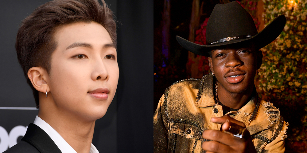 BTS Member RM Joins Lil Nas X for ‘Seoul Town Road’ (‘Old Town Road