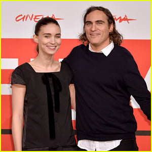 Joaquin Phoenix & Rooney Mara Are Engaged After 3 Years of Dating (Report)