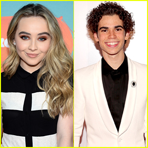 Sabrina Carpenter Is 'Eternally Grateful' For Her Friendship with Cameron Boyce
