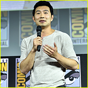 Simu Liu of Marvel's 'Shang-Chi & The Legend of the Ten Rings' Attends Comic-Con 2019