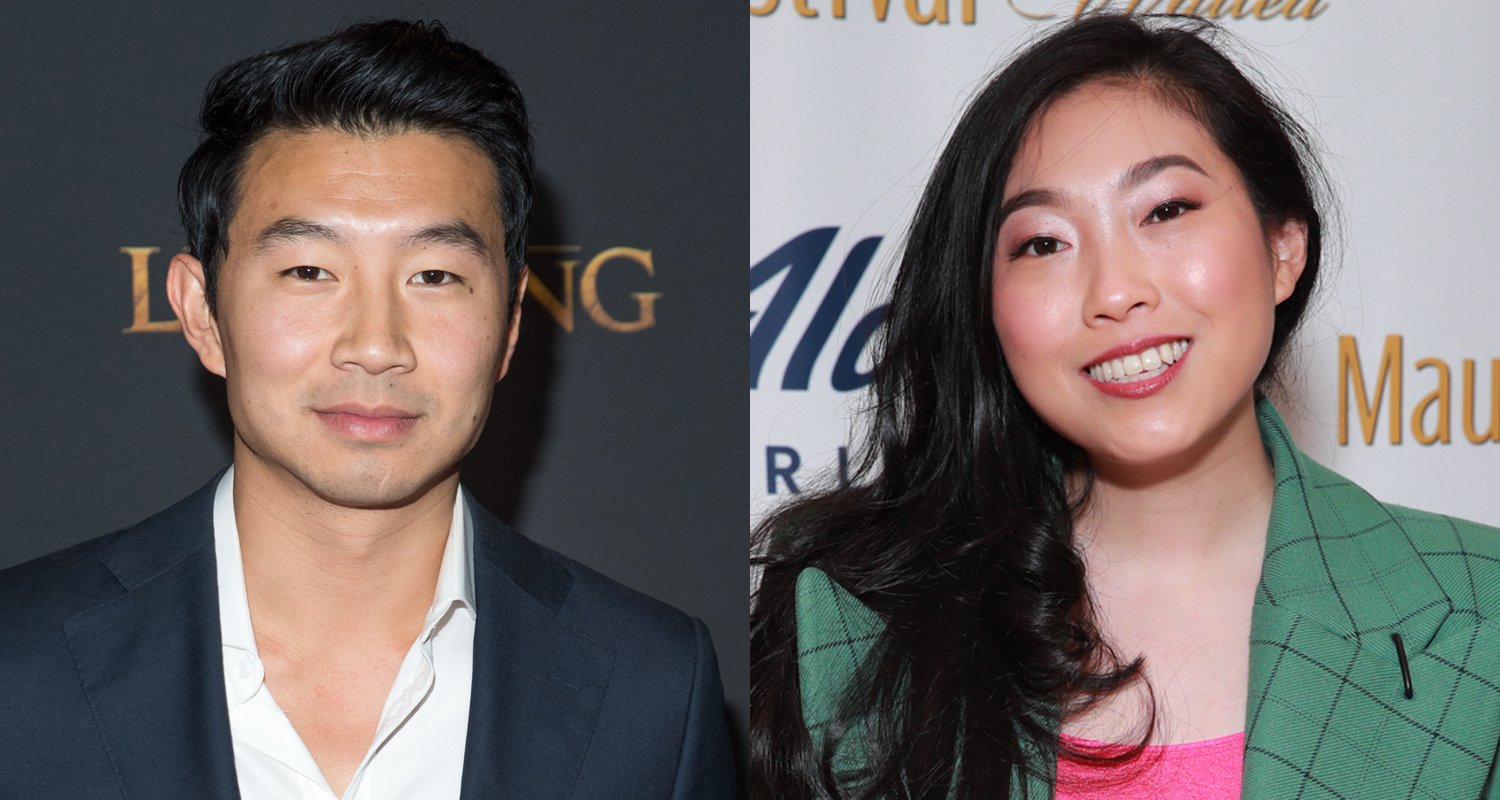 Simu Liu & Awkwafina to Star in Marvel’s ‘ShangChi and the Legend of
