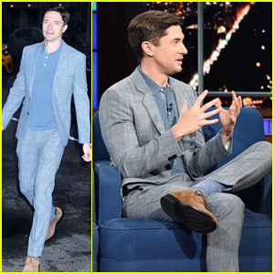 Stephen Colbert Calls Out Topher Grace For Cutting Him Out Of His 'The Hobbit' Re-Edit!